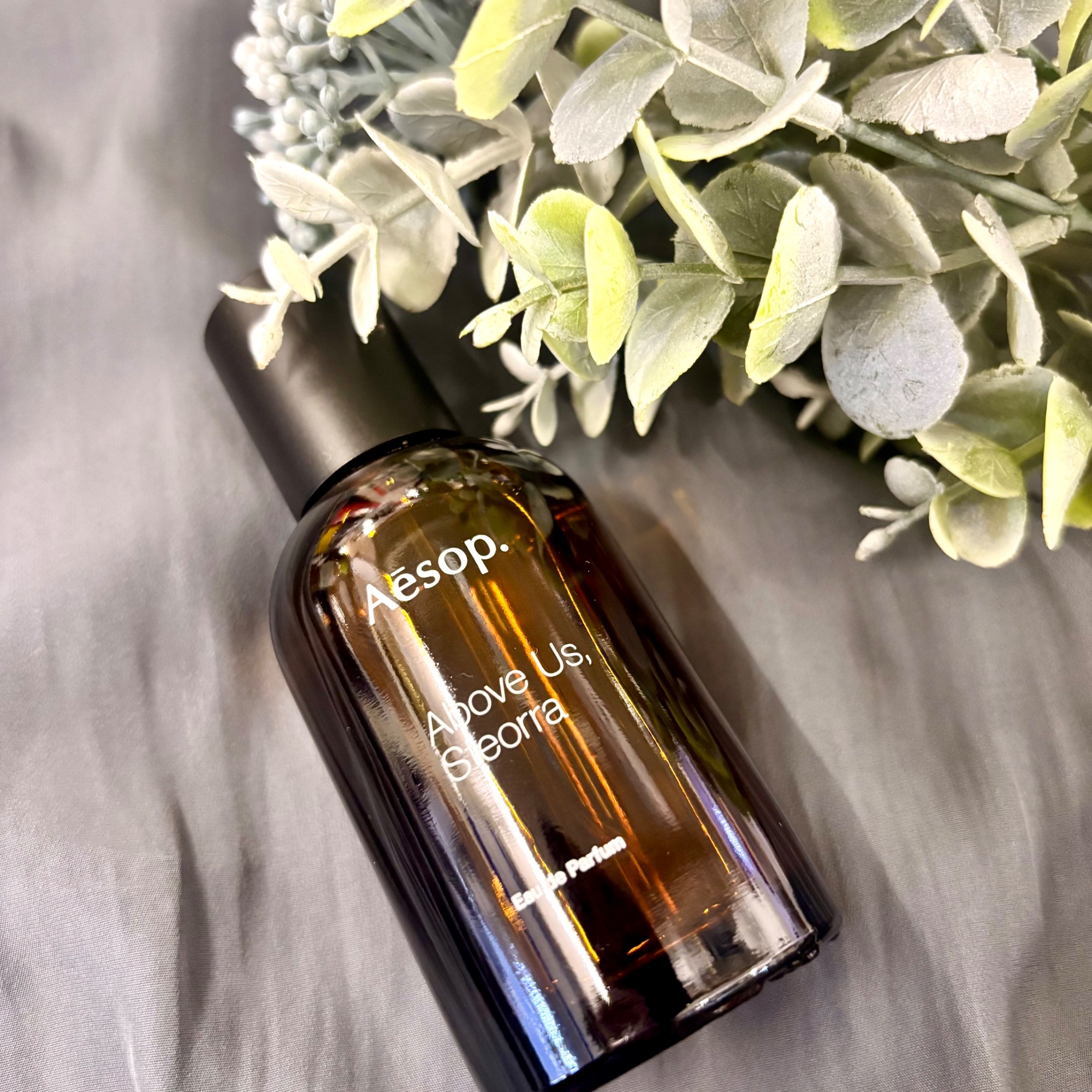 香水買取強化中！】Aesop above us steorra オードパルファムをご紹介