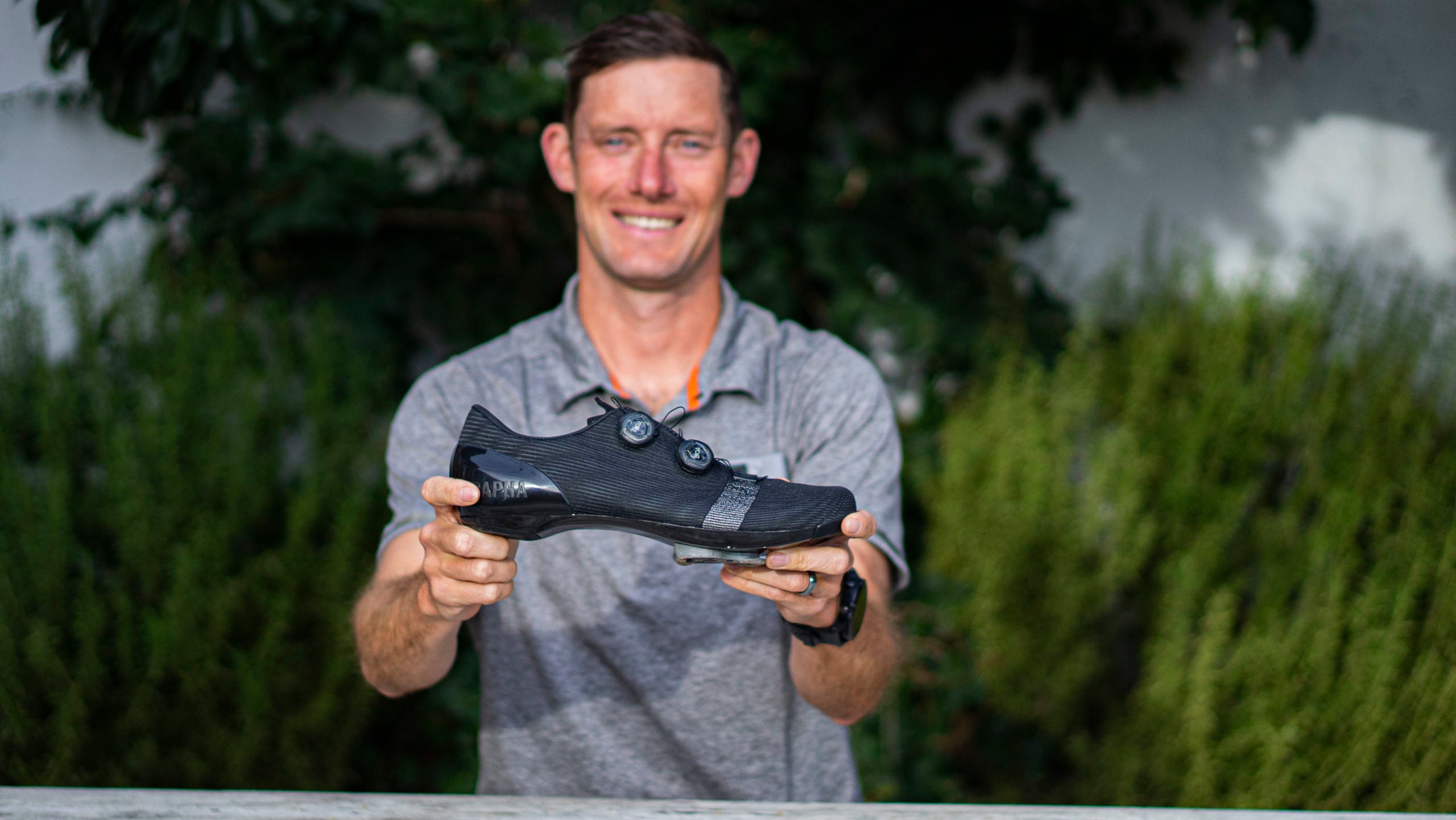 Unboxed: Rapha's Fancy New Woven Pro Team Shoes