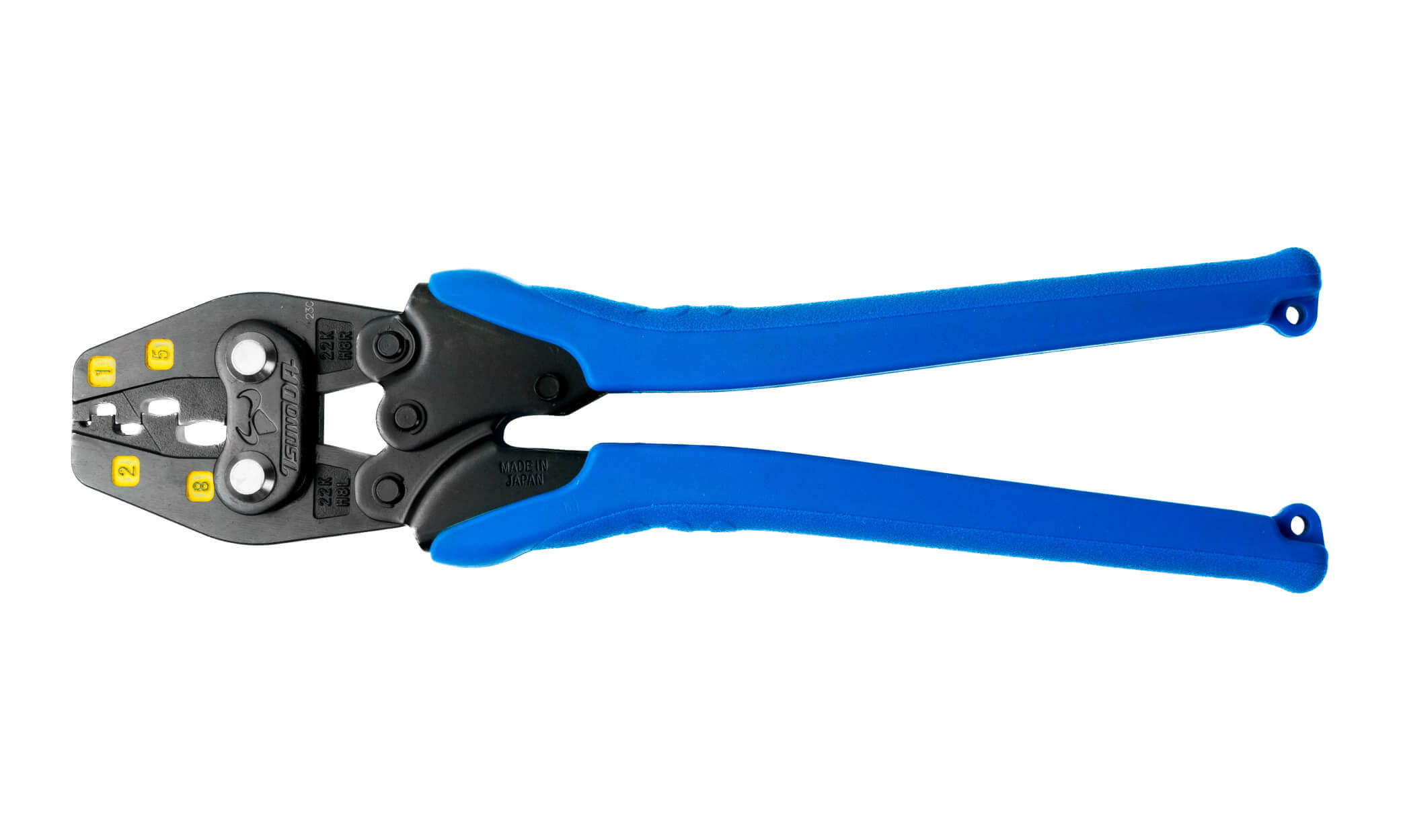 圧着工具 株式会社ツノダ