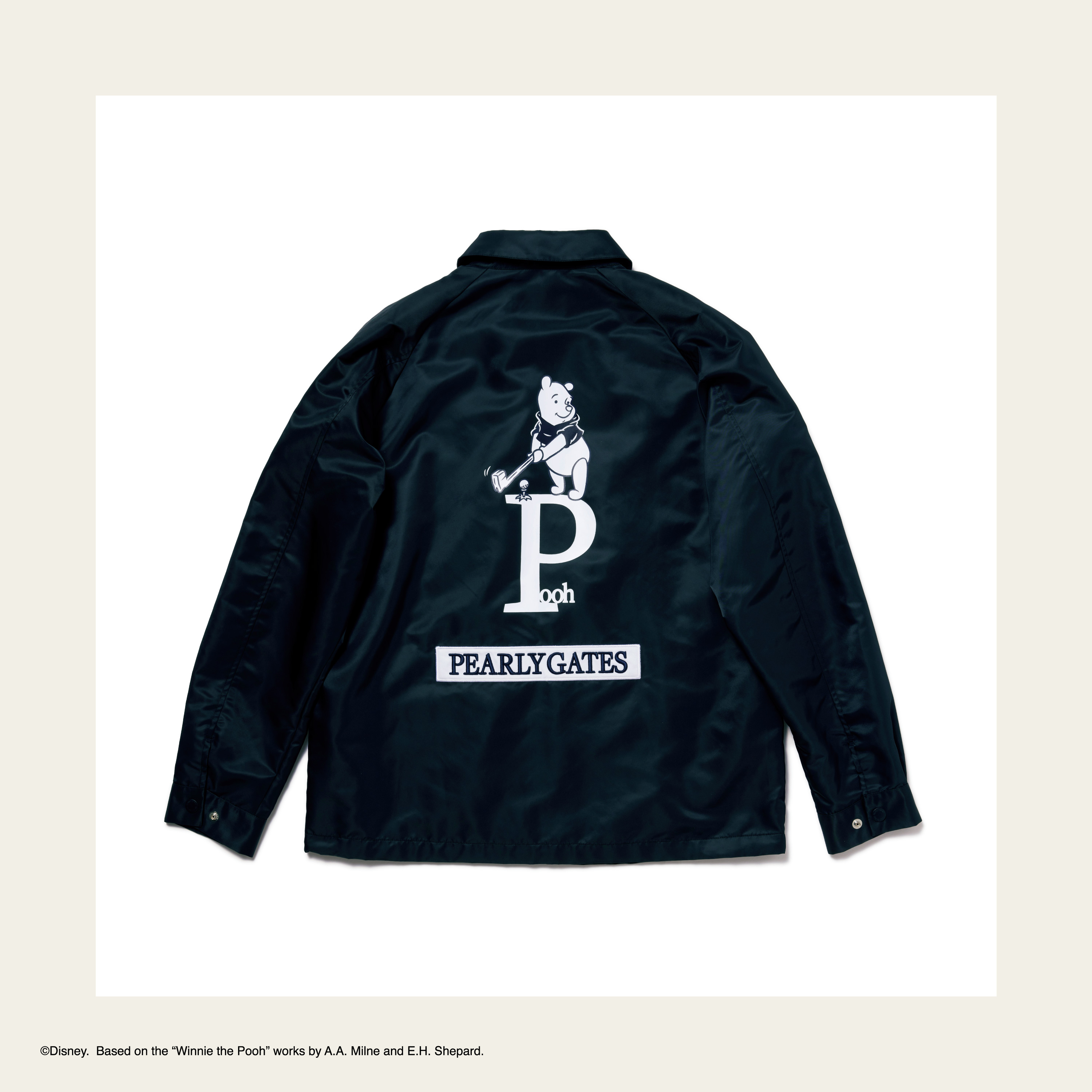 パーリーゲイツ】ディズニー創立100周年の一環として