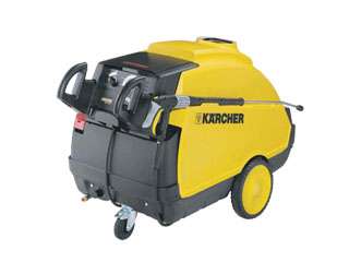 ケルヒャー 温水高圧洗浄機 HDS8/15M ウエダ金物【公式サイト】