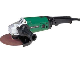 HiKOKI(日立工機) G18SH 電気ディスクグラインダ ウエダ金物【公式サイト】