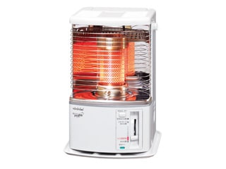 トヨトミ RS-H290 石油ストーブ(W)ホワイト ウエダ金物【公式サイト】