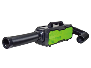 日動 YNC-B160 ポータブルスポットクーラー「カンゲキくん2」 ウエダ