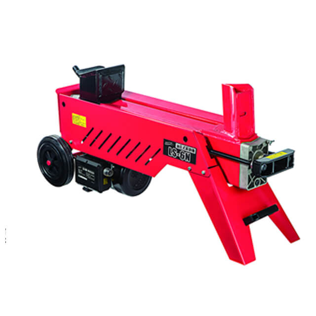 ナカトミ 油圧式薪割機 LS-4 ウエダ金物【公式サイト】