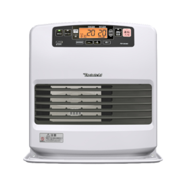 K151 専用 コロナ 石油ストーブ FF-VT5514P 2014年式 製品詳細｜FF温風