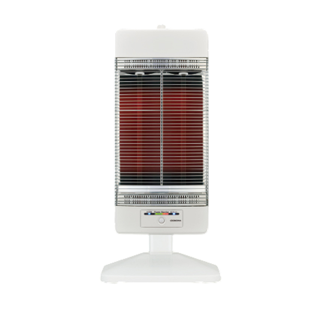 コロナ CHS-15A(KR) オイルレスヒーター ノイルヒート ウエダ金物