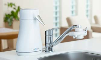 小家族用 流水中性水素水生成器 H2Oasis エイチツーオアシス