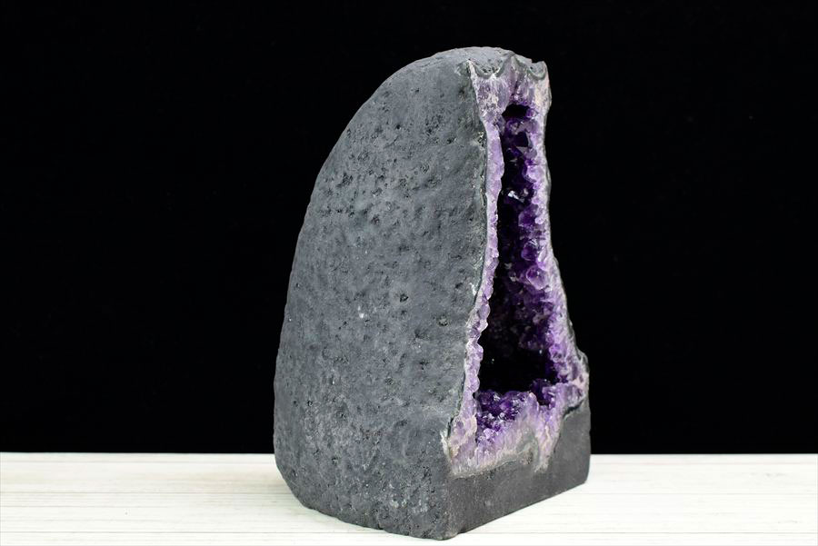 ウルグアイ産 アメジストドーム（ミニドーム）紫水晶｜置物｜原産地