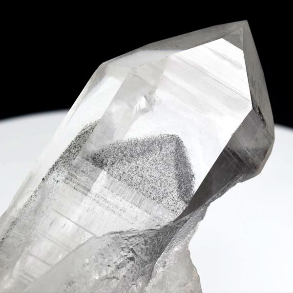 ブラックファントム レムリアンシード｜レムリアン水晶｜ブラジル