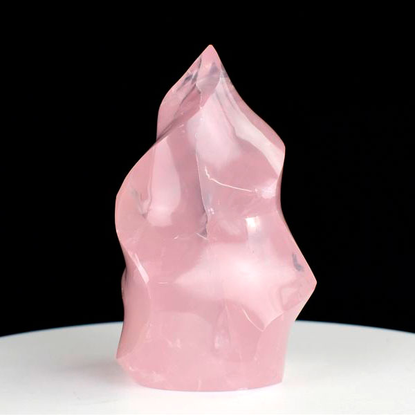 龍亀（ロングイ）天然水晶【約298.4g】◇透明・美品・正財運を高める