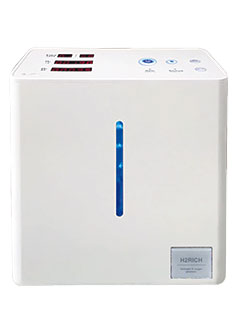 水素と酸素のダブル吸入】水素ガス生成量毎分1000cc、毎分500cc高濃度