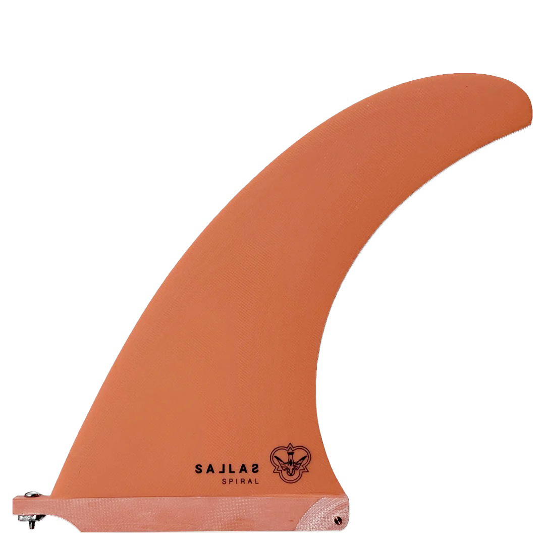 希少❗️カイサラス シングルフィン カニエラ KANI9.5インチ シングル