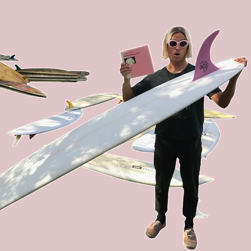 CAPTAIN FIN キャプテンフィン ALEX KNOST SUNSHINE 10.0 アレックス