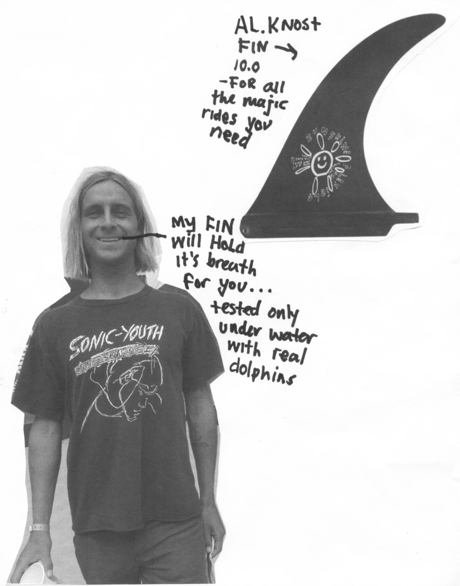 CAPTAIN FIN キャプテンフィン ALEX KNOST SUNSHINE 10.0 アレックス