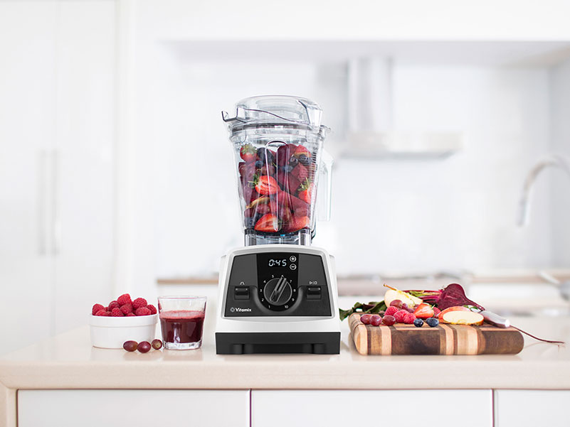 バイタミックスで叶える、秋の美肌栄養レシピ | バイタミックス（Vitamix）