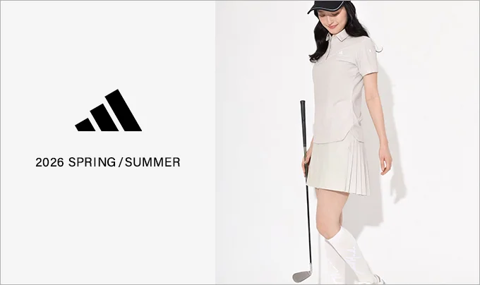 アディダスゴルフ(adidas golf) モックネック | レディースゴルフ