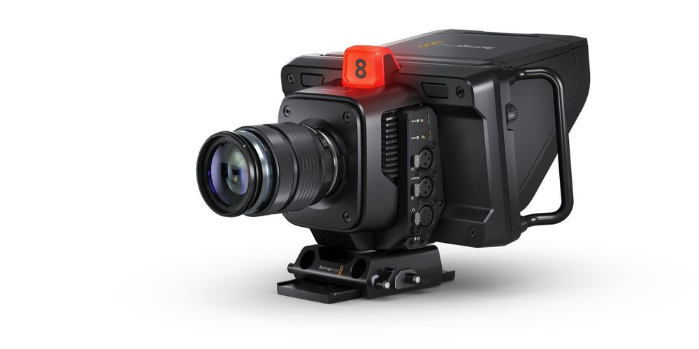 Blackmagic Studio Camera 4K Pro G2 - VideoExpert.eu