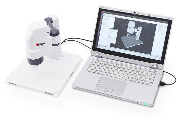 アカデミック スカラロボット : ロボットショップ / Robot Shop