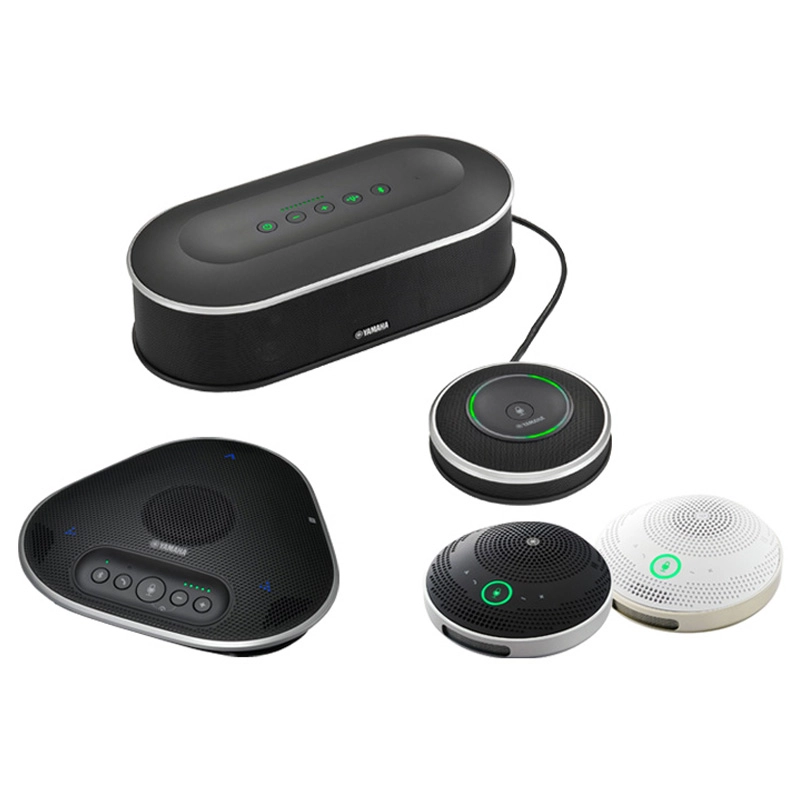 Yamaha（ヤマハ）製品 YVCシリーズ マイクスピーカー比較一覧