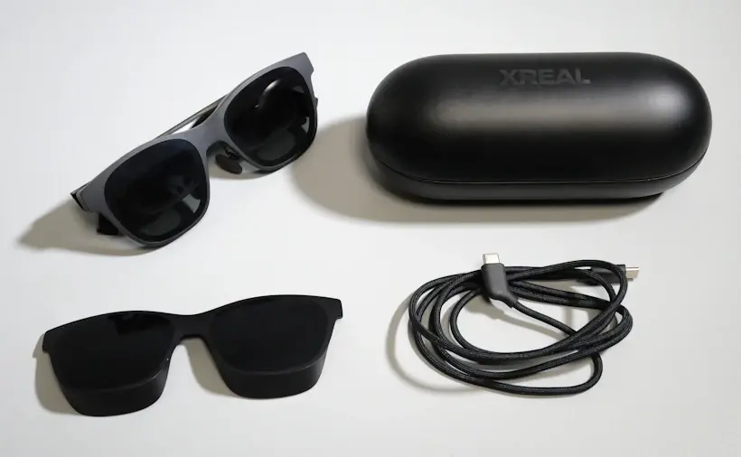 映像の没入感によりこだわった！「XREAL Air 2 Pro」レビュー｜XR Life Dig