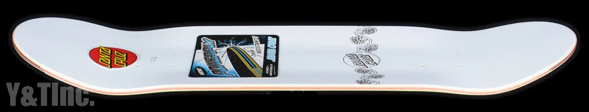 サンタクルーズエリックドレッセンローズヴァイン8.5ホワイト