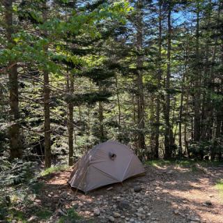 Mountain-24 （ザ・ノース・フェイス(THE NORTH FACE )：テント泊装備