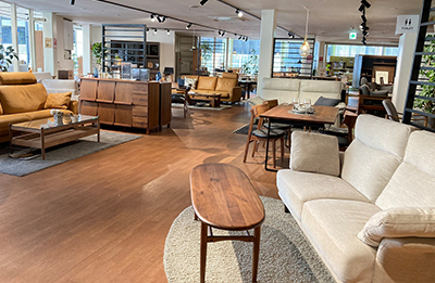 YAOMOKU Living Dining Shopのご案内／家具・インテリアショップYAOMOKU