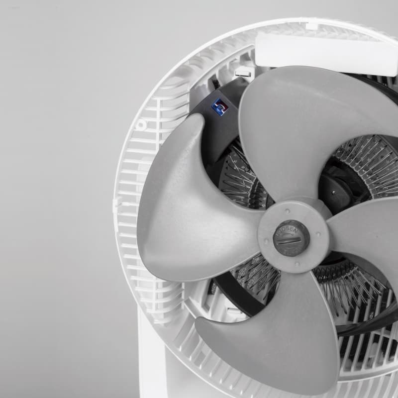 除菌消臭サーキュレーター ピュアドライ | ゼンケン 浄水器・生活家電