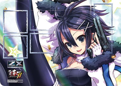 Z/Xカードサプライ ｜ Z/X - Zillions of enemy X - ゼクス公式サイト