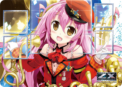 Z/Xカードサプライ ｜ Z/X - Zillions of enemy X - ゼクス公式サイト