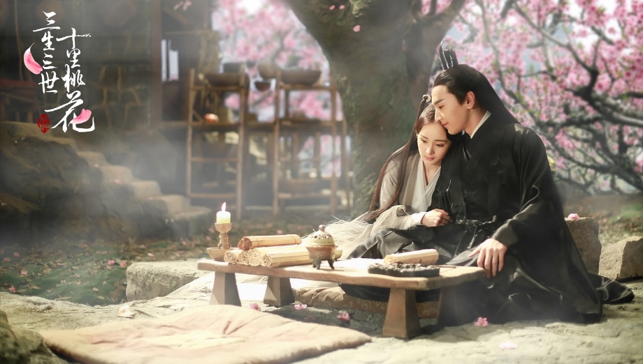 華流・中国ドラマ「永遠の桃花～三生三世～」 | J:COMテレビ番組ガイド