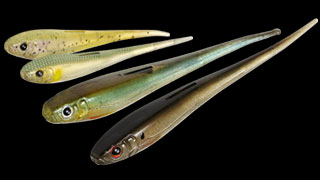 Needle Shad ニードルシャッド ｜ IMAKATSU ｜