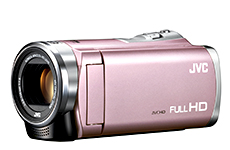 高性能・高画質に加え、高音質な撮影を実現した新コンパクトムービー