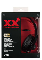 重低音＆タフ」コンセプトの“米国逆輸入モデル”ヘッドホンを一新。「XX