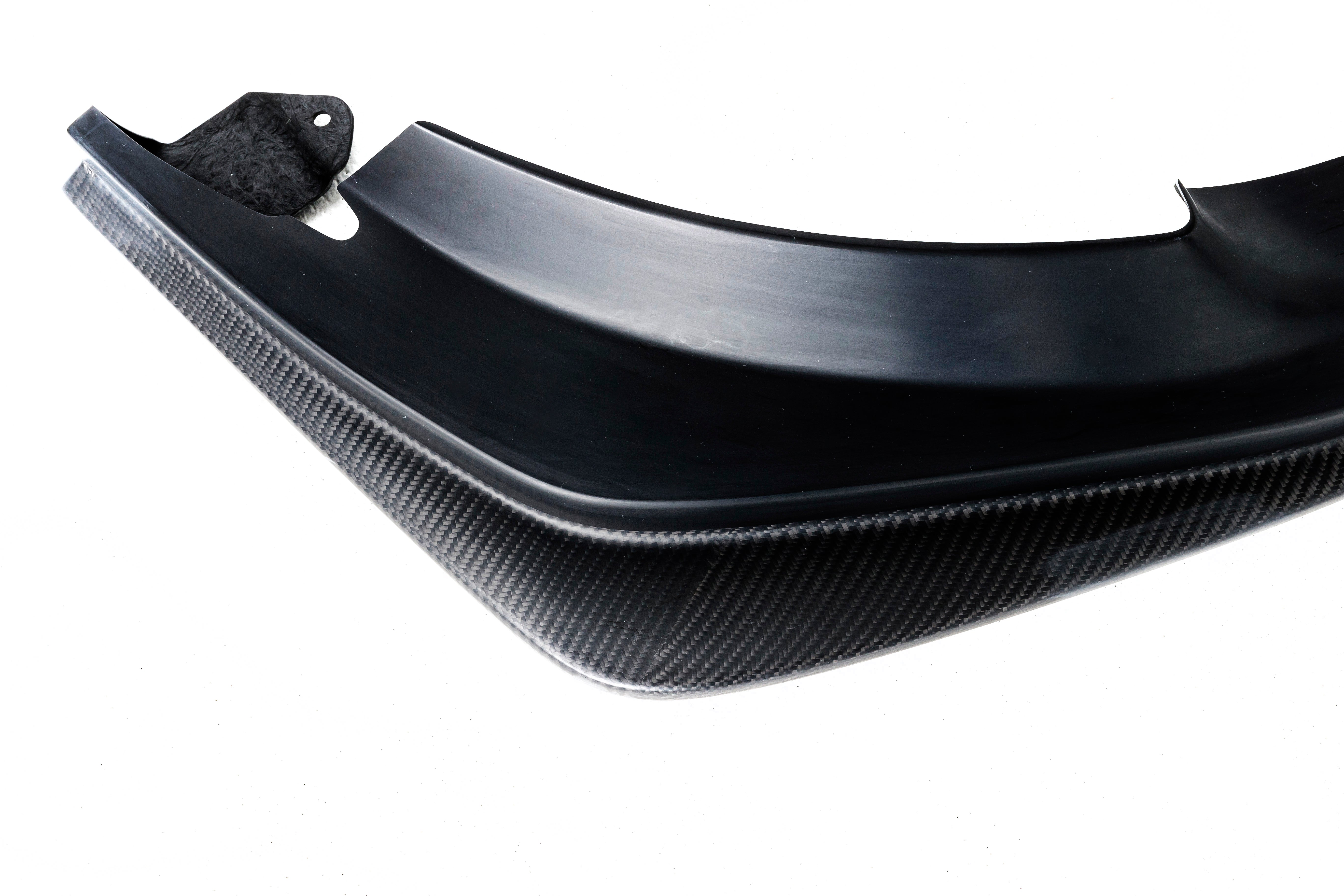 S-Spec GR86専用 カーボンエアロキット（3点セット / 未塗装） – XENO