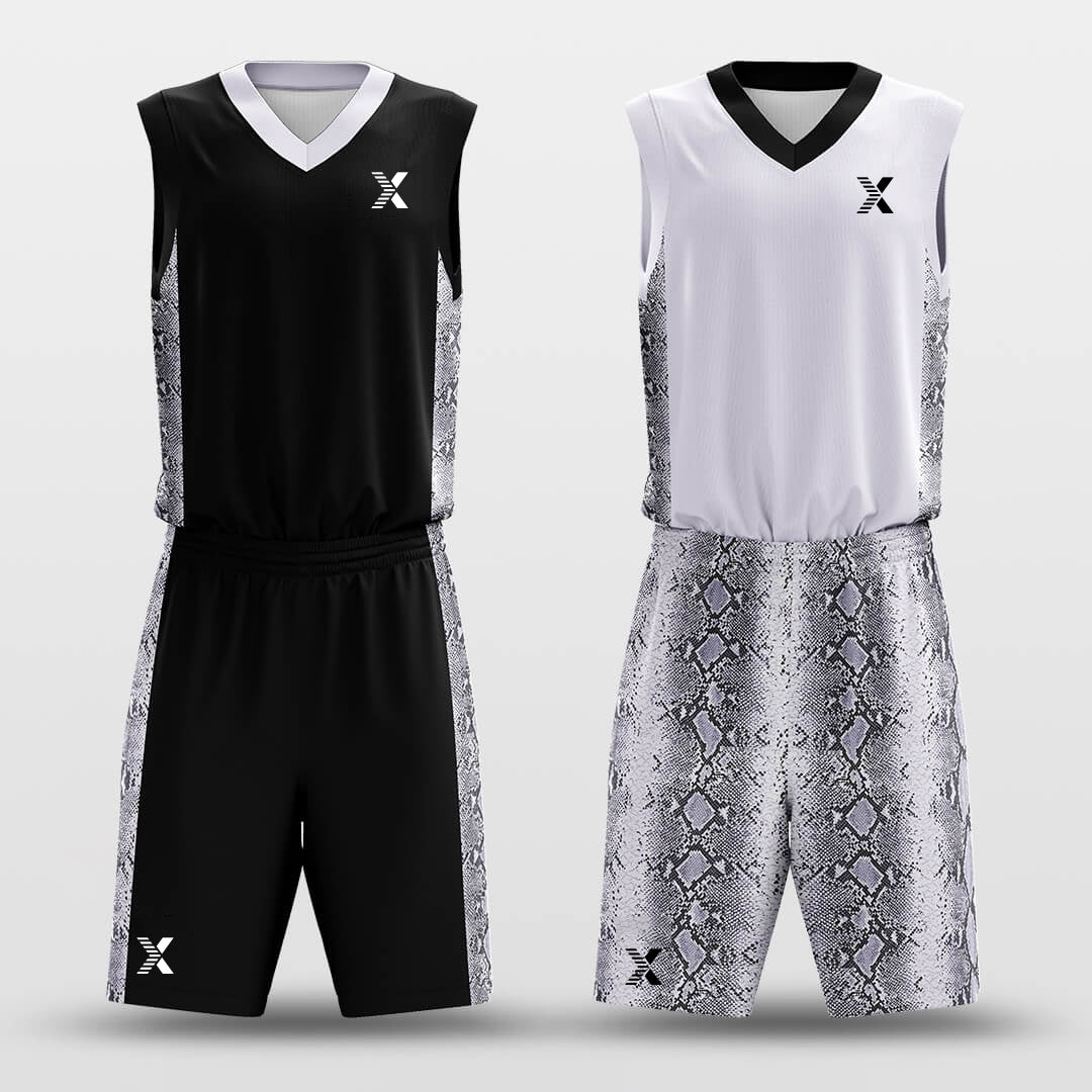 昇華リバーシブルバスケユニセット BK449 – Xteamuniform