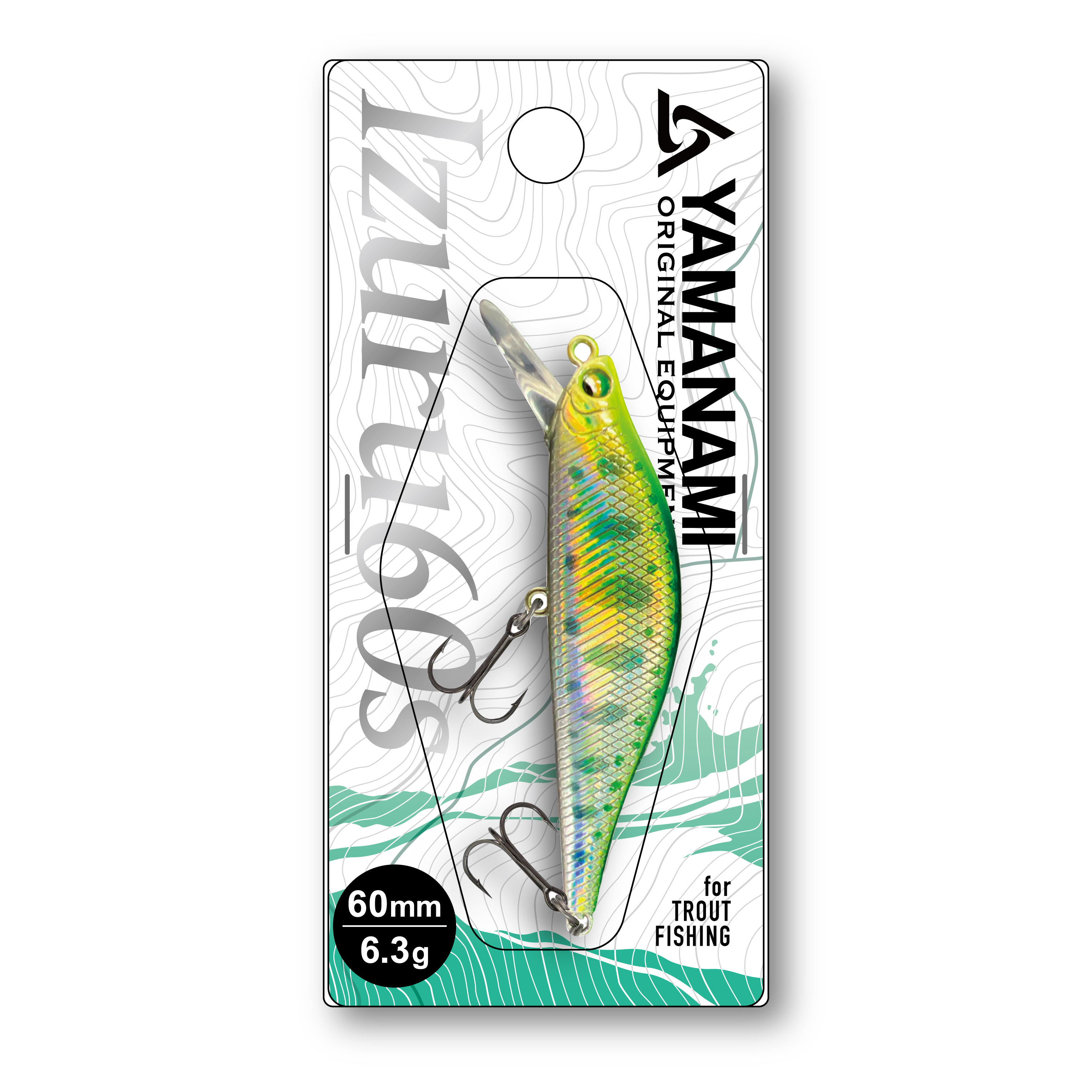 Izuru60S | 山波商店