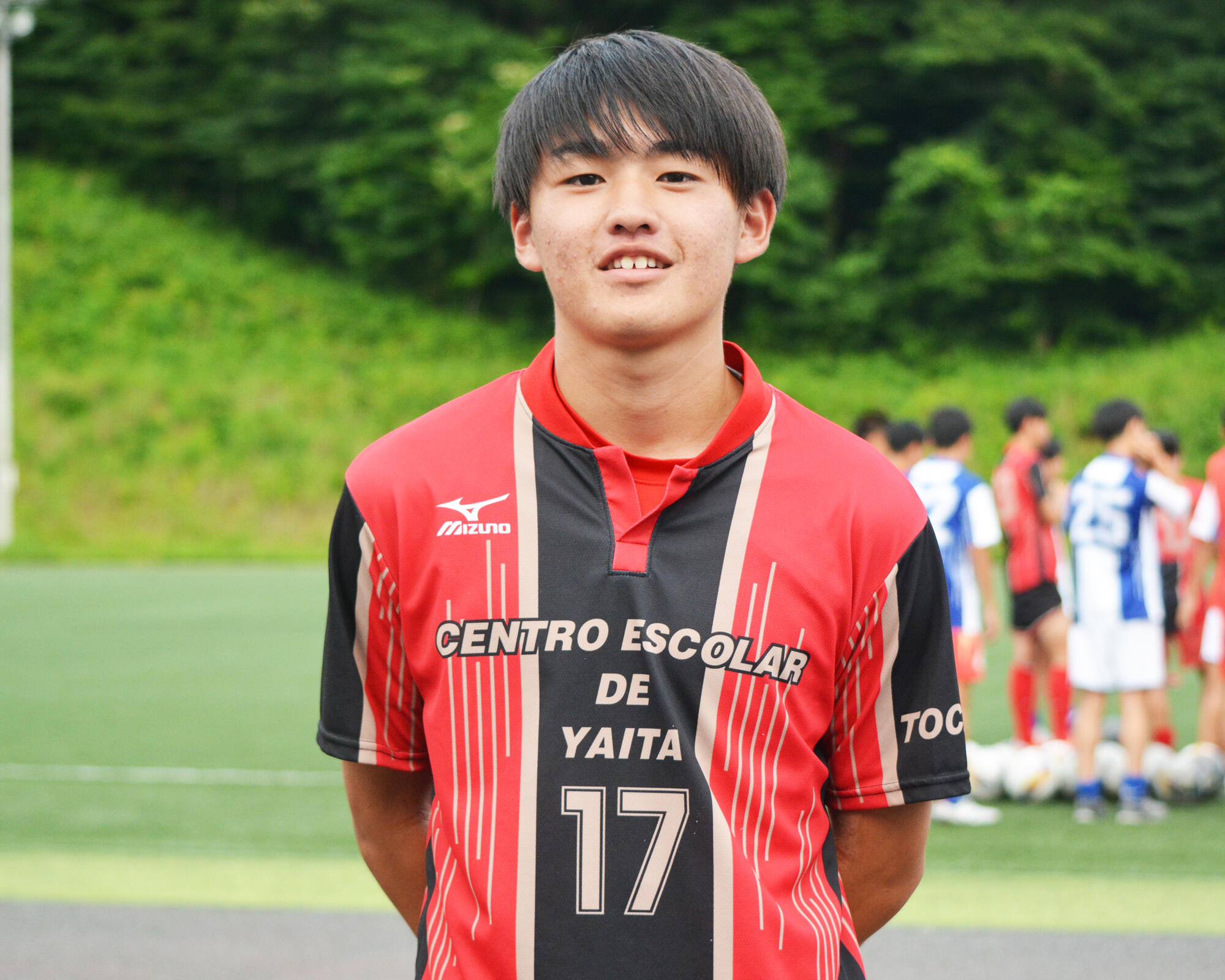 矢板中央】インターハイ全国ベスト8！矢板中央高校サッカー部の強さの