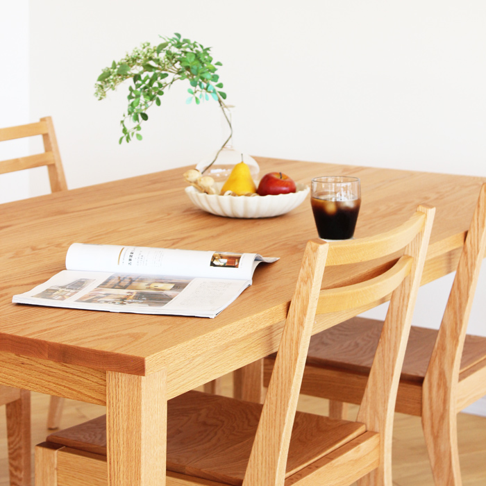 シンプルテーブル