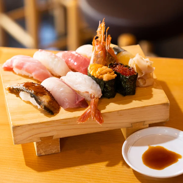 公式】本格職人握り寿司居酒屋 や台ずし | 株式会社ヨシックスフーズ