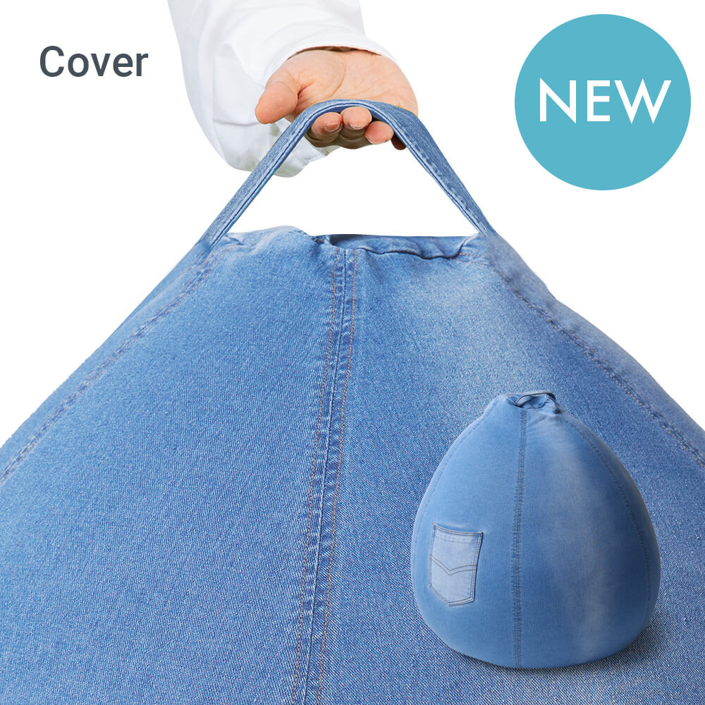 公式】Yogibo Drop Denim用 カバー | Yogibo公式オンラインストア