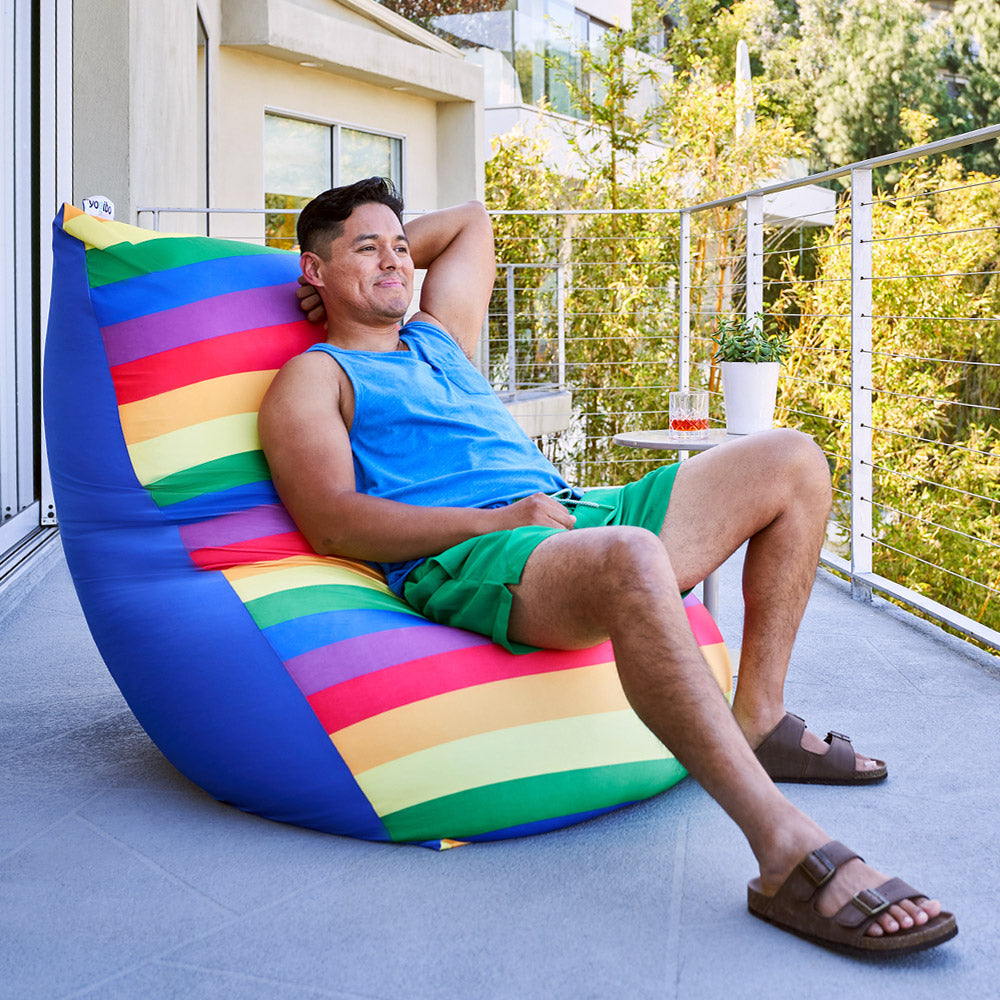 公式】Yogibo Zoola Max（ヨギボー ズーラ マックス）Pride Edition