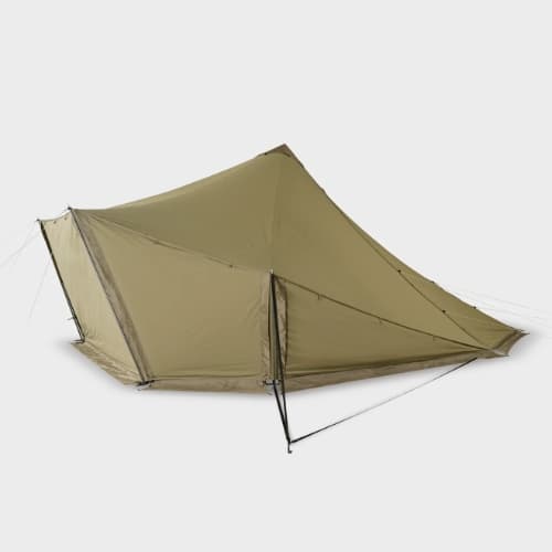 ゼインアーツ ウータL TC｜ワンポールのデメリットをカバーした2ルーム