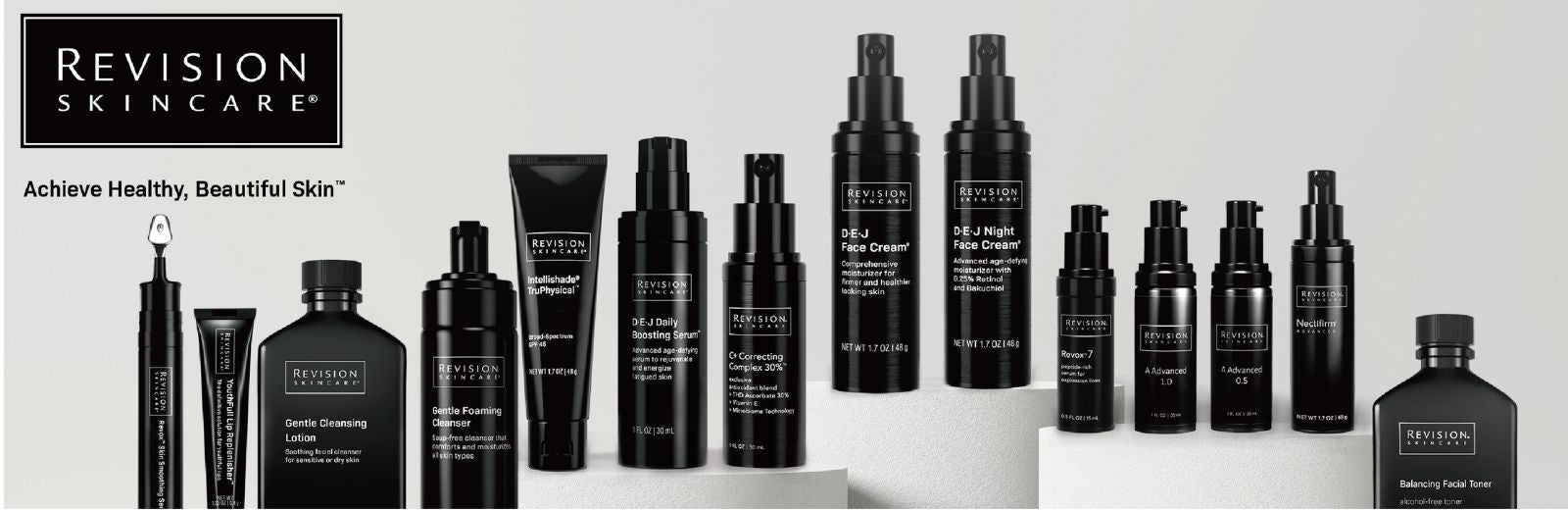 リビジョンスキンケア（Revision Skincare®）の通販｜ドクターズコスメ