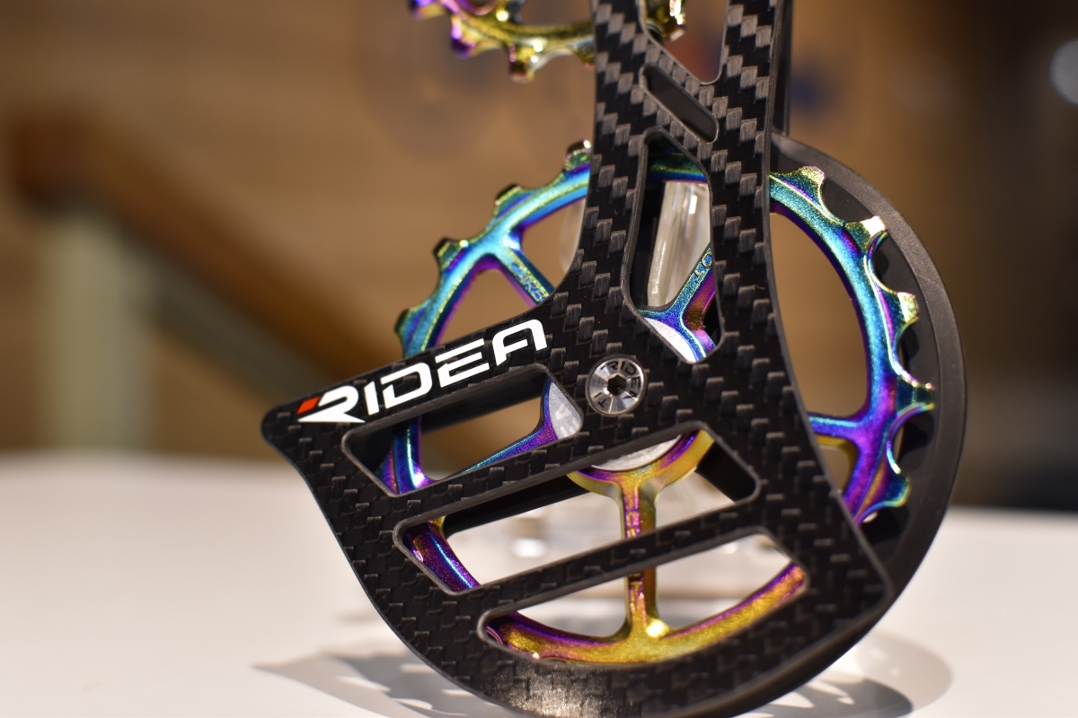 ビッグプーリー】ちょっとマニアックなカスタムのご提案！見た目良し