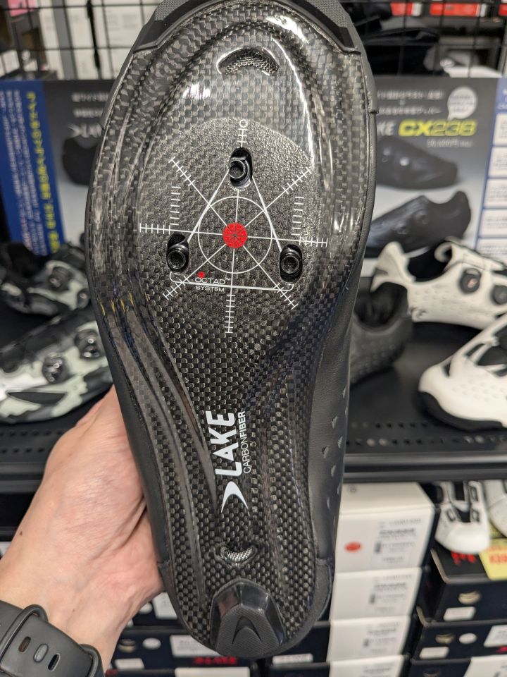 LAKE】CX238のPOPUPを開催いたします！【6/29まで】 | サイクルウェア