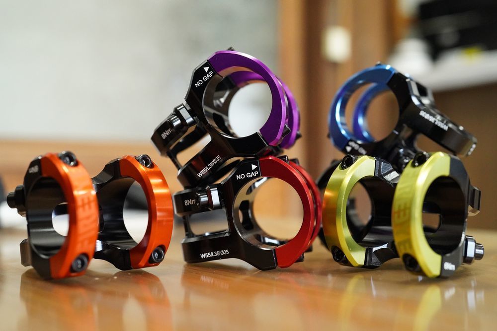 FireeyeのステムTalon55シリーズ: Yurisの日記