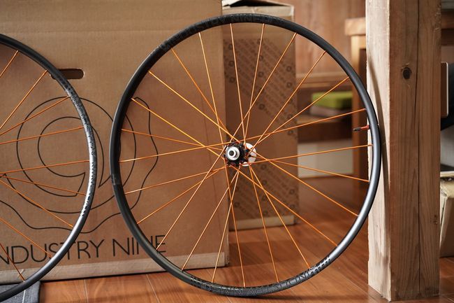 2月分。インダストリーナインのホイール入荷: Yurisの日記