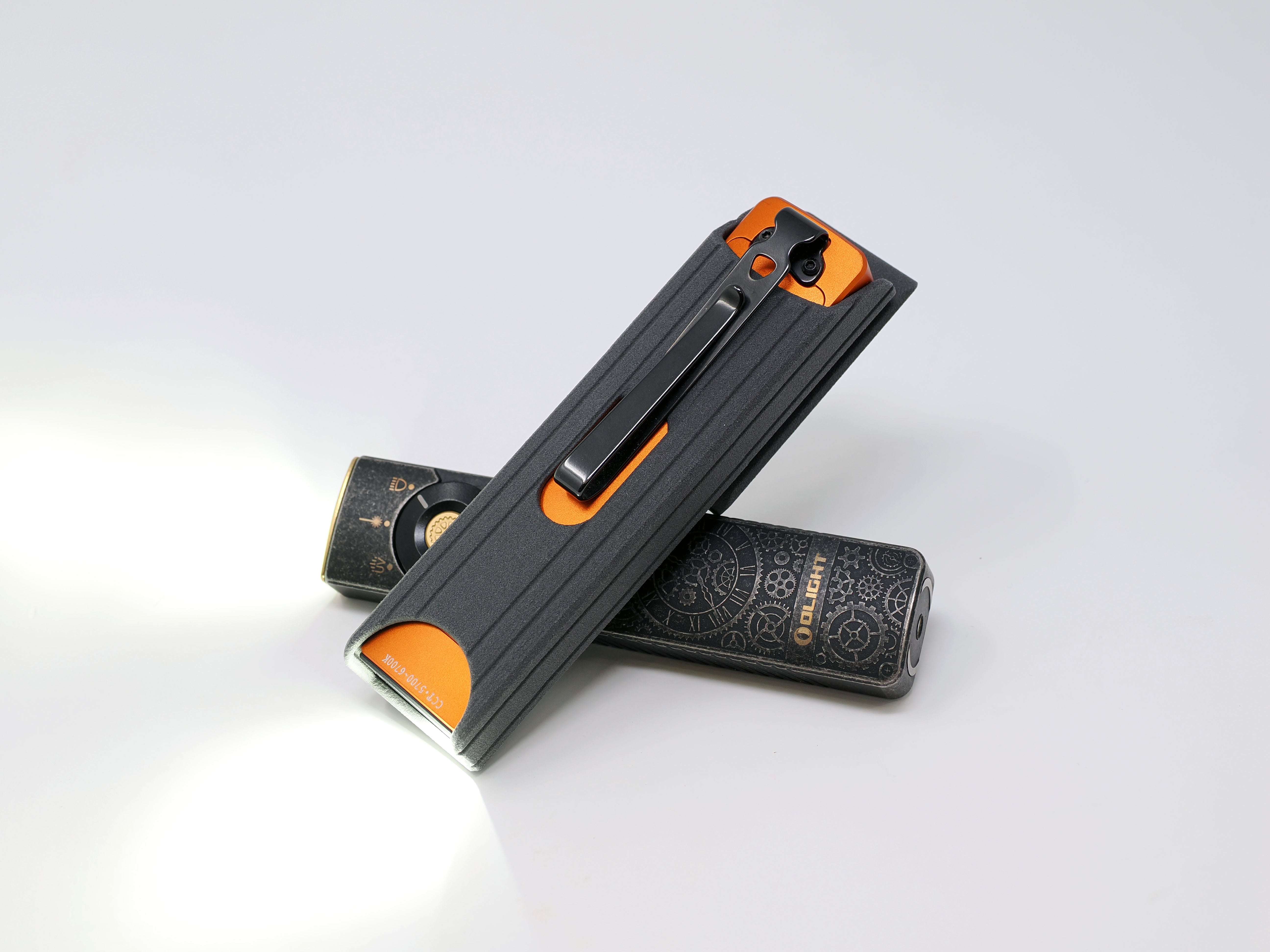 Holster) Olight Arkfeld Pro or Arkpro – ZapWizard Design